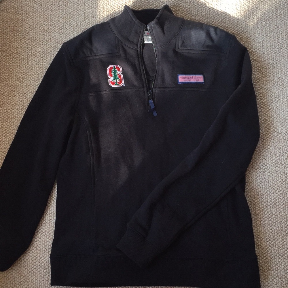 NWOT Vineyard Vines Shep Shirt Stanford